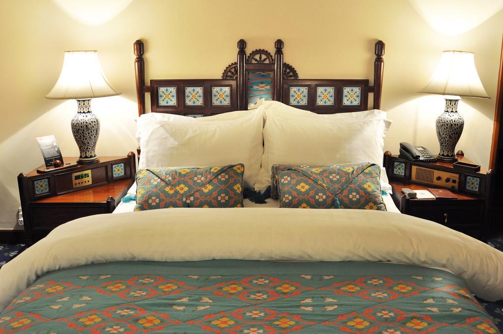 Faisalabad Serena Hotel Екстериор снимка