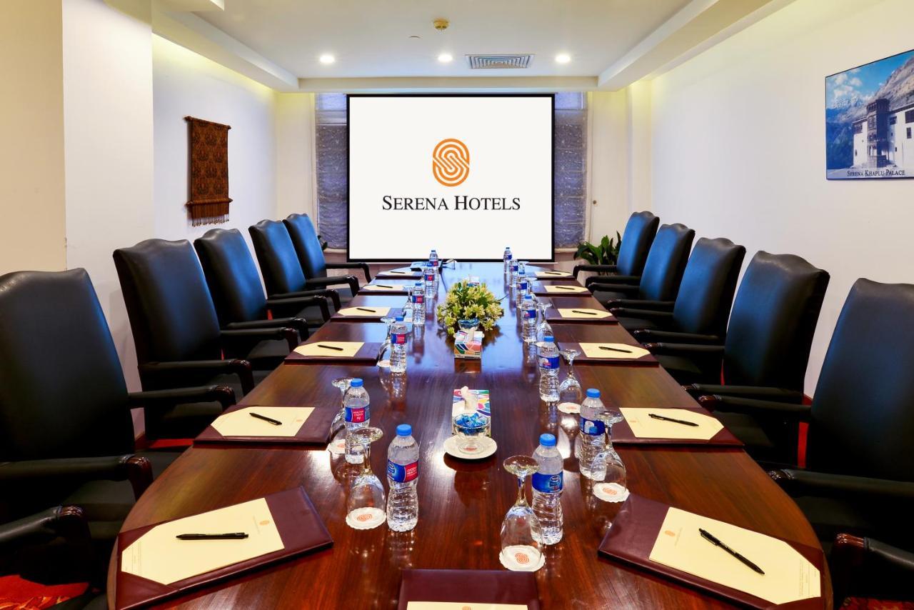 Faisalabad Serena Hotel Екстериор снимка